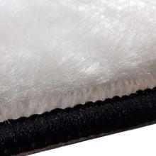 SCRUBPAD CLEANING PAD -LÜKS PLASTİK VE DERİ TEMİZLİK PEDİ IRON CHEMICAL 10X13CM