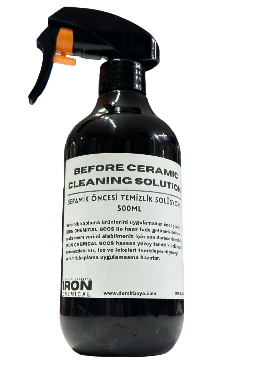 Seramik Öncesi Yüzey Hazırlayıcı 500ML
