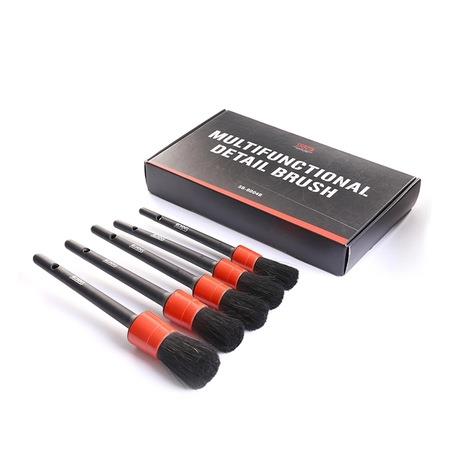 SGCB Detail Dash Brush Detay Fırçası Seti 5 ’li Set
