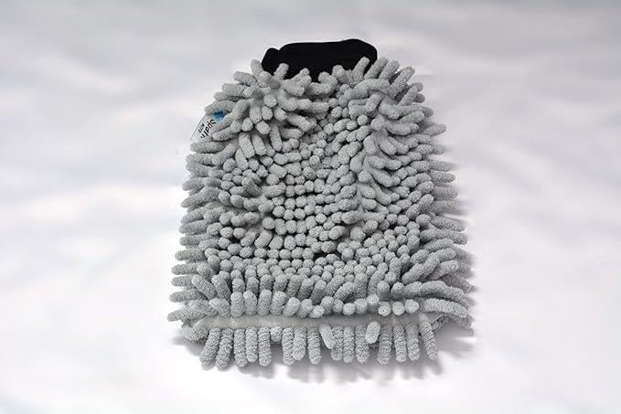 Spark ML7050 Mikrofiber Yıkama Eldiveni – Çiziksiz ve Parlak Temizlik