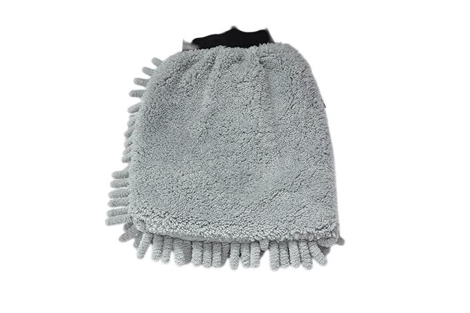 Spark ML7050 Mikrofiber Yıkama Eldiveni – Çiziksiz ve Parlak Temizlik