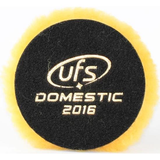 Ufs Domestic 2016 Premium Saf Yün Ağır Çizik Giderme Keçesi 160 Mm