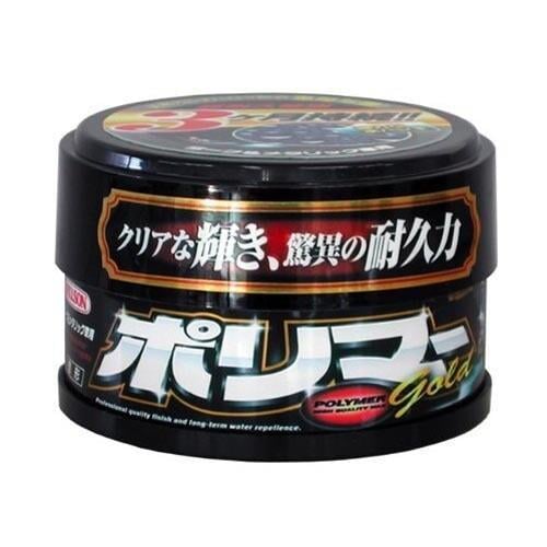 Willson Polymer Gold Wax Dark & Metallic 250g | Koyu & Metalik Boyalar İçin 12 Ay Kalıcı Parlaklık ve KorumaWILLSONWLSONGOLDSYH