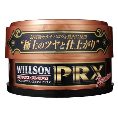 Willson PRX Premium Wax (140g, 12 Ay koruma)WILLSONWLSONGOLDPRM