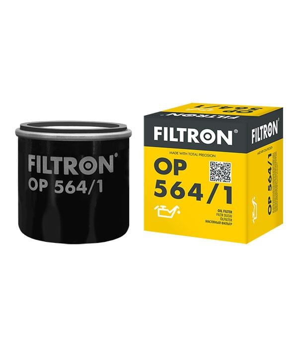 Chevrolet Spark (2010-2014) 1.0 / 1.2 Yağ Filtresi FİLTRON