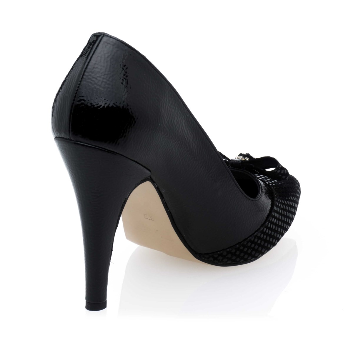 Siyah338,iriadam, 40 41 42 43 44 numara kadın abiye topuklu stiletto ayakkabı, büyük numara topuklu abiye ayakkabı uygun fiyat kadın stiletto ayakkabı, büyük numara kadın 11 13 pont yüksek topuk günlük ayakkabı, büyük beden geniş kalıp kaliteli kadın bayan abiye topuklu ayakkabı, Gelin ayakkabısı