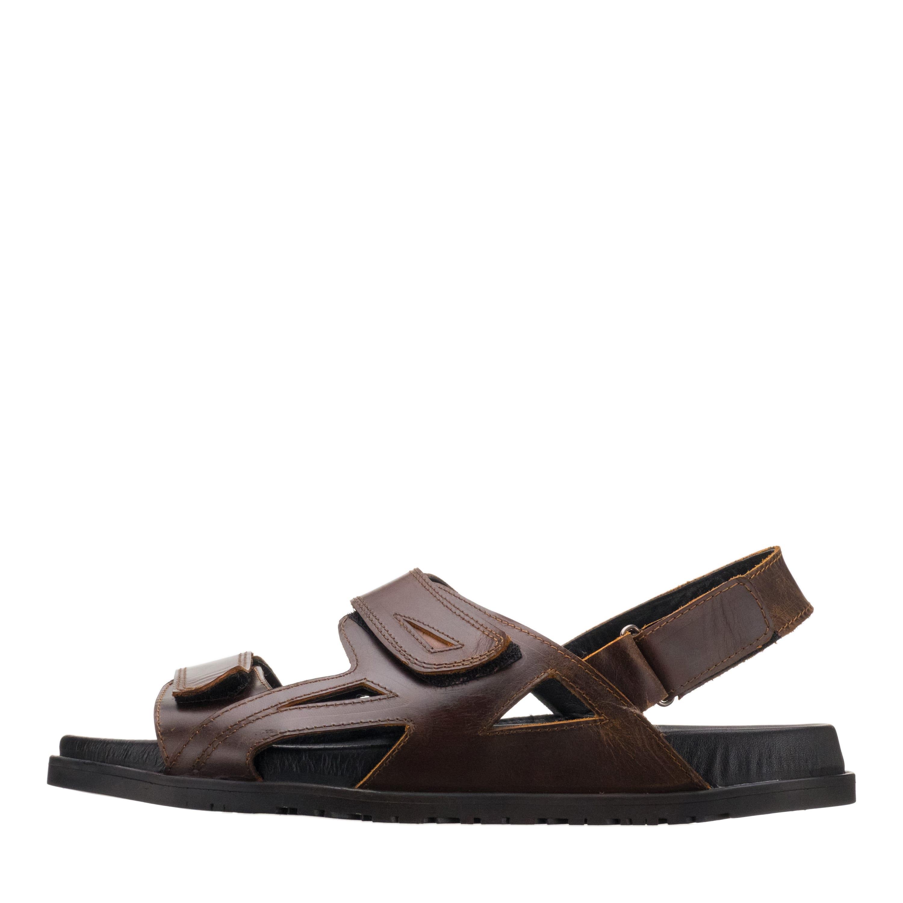 Kahve Deri1024, iriadam, 45 46 47 48 49 50 numara erkek yazlık terlik sandalet deri ayakkabı, büyük beden sandalet terlik yazlık ayakkabı, büyük numara sandalet terlik gündelik yazlık ayakkabı, büyük beden geniş kalıp kaliteli deri ayakkabı, uygun fiyat