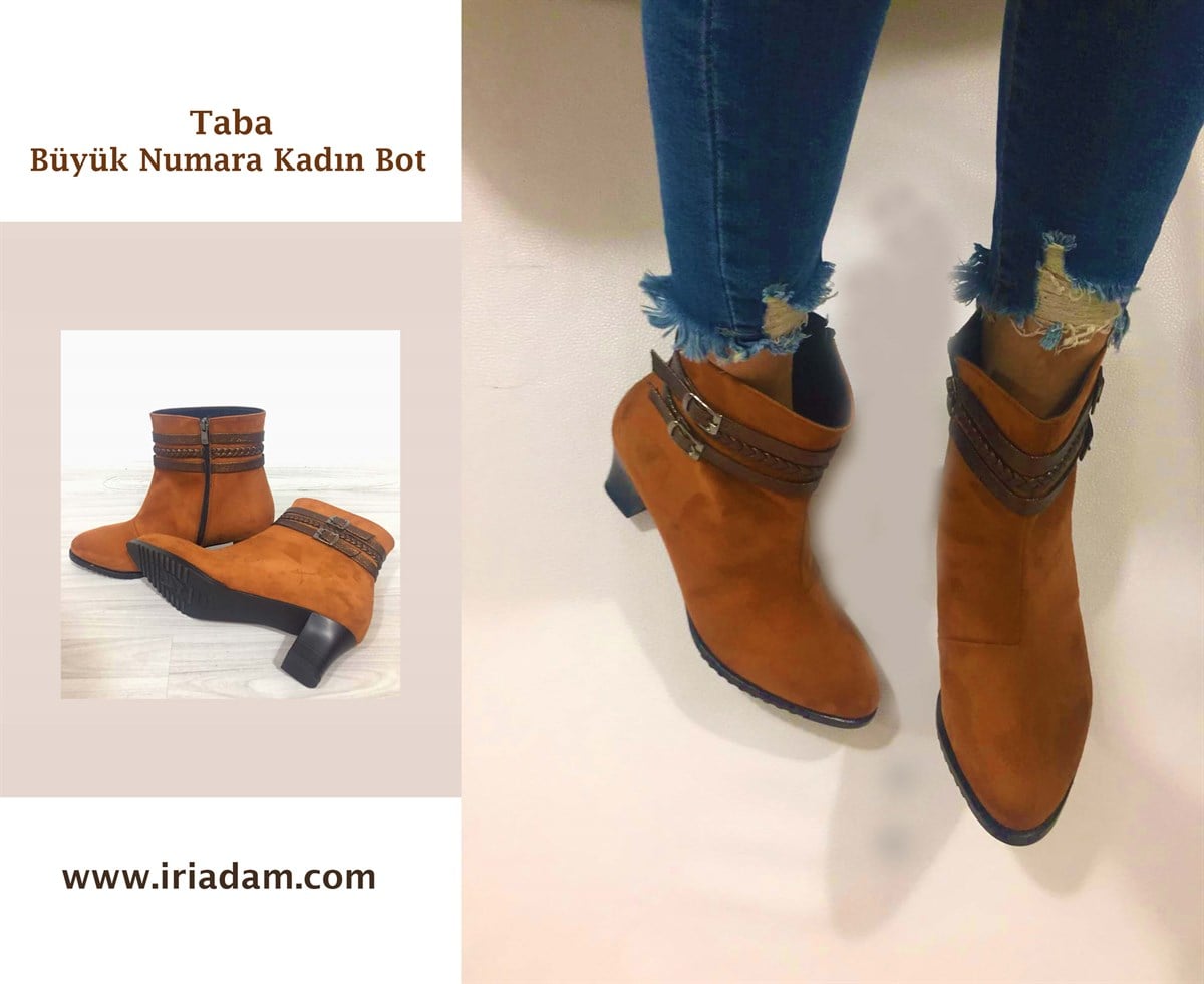 Taba030, iriadam, 40 41 42 43 44 numara kadın bot çizme, kışlık uygun fiyat kadın bot çizme, büyük numara kadın çizme bot kışlık, büyük beden geniş kalıp kaliteli kadın bayan bot ve çizme,