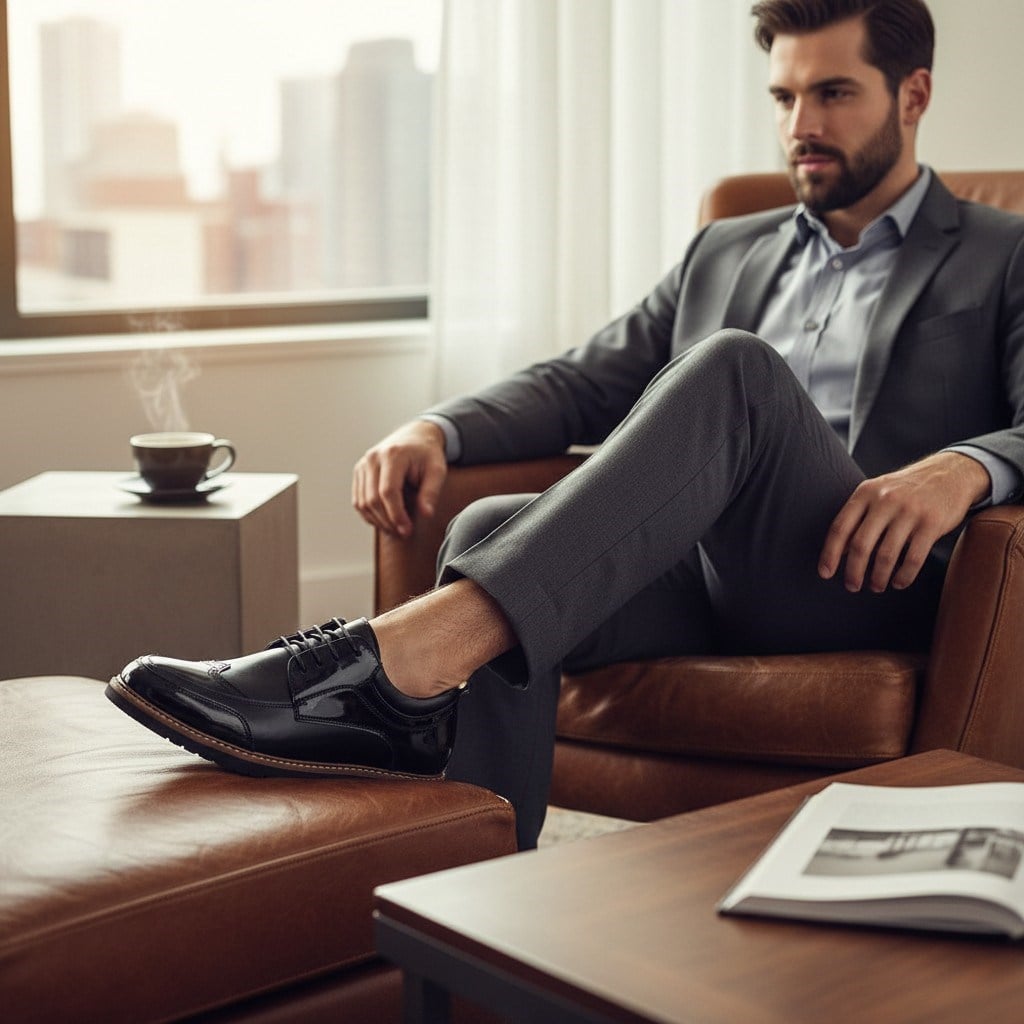 Ab1386 Siyah, iriadam, 45 46 47 48 49 50 numara erkek günlük deri ayakkabı, büyük beden ayakkabı, büyük numara oxford casual günlük ayakkabı, büyük beden geniş kalıp kaliteli deri ayakkabı, uygun fiyat