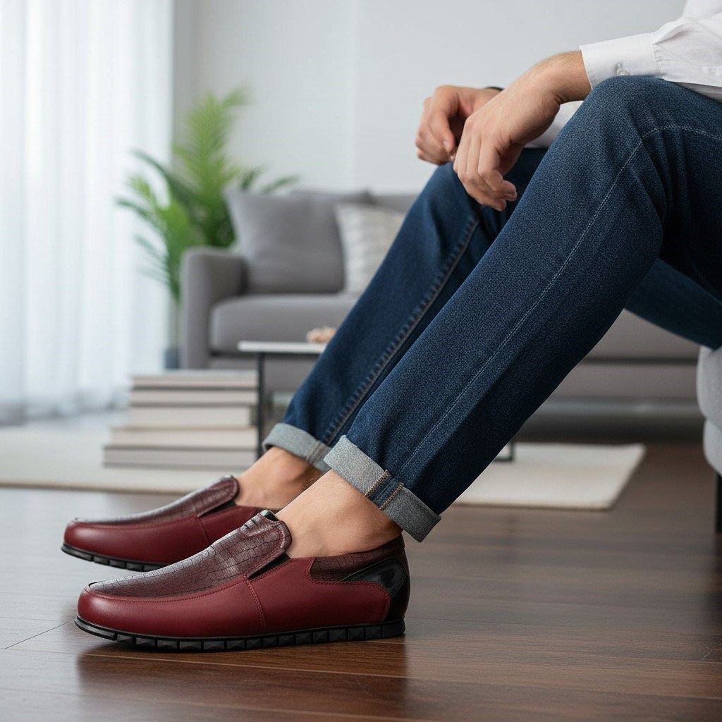 Bordo Deri223, iriadam, 45 46 47 48 49 50 numara erkek günlük deri ayakkabı, büyük beden ayakkabı, büyük numara oxford casual günlük ayakkabı, büyük beden geniş kalıp kaliteli deri ayakkabı, uygun fiyat