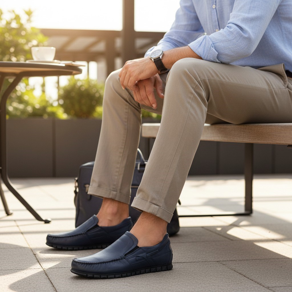 Ag2000LAcivert, iriadam, 45 46 47 48 49 50 numara erkek günlük deri ayakkabı, büyük beden ayakkabı, büyük numara oxford casual günlük ayakkabı, büyük beden geniş kalıp kaliteli deri ayakkabı, uygun fiyat