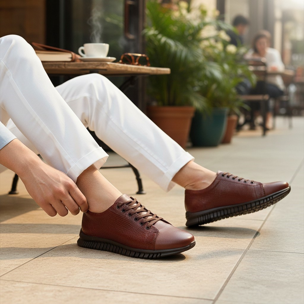 n1011Bordo, iriadam, 45 46 47 48 49 50 numara erkek spor deri ayakkabı, spor ayakkabı, büyük numara erkek spor, büyük beden geniş kalıp kaliteli deri spor ayakkabı, uygun fiyat