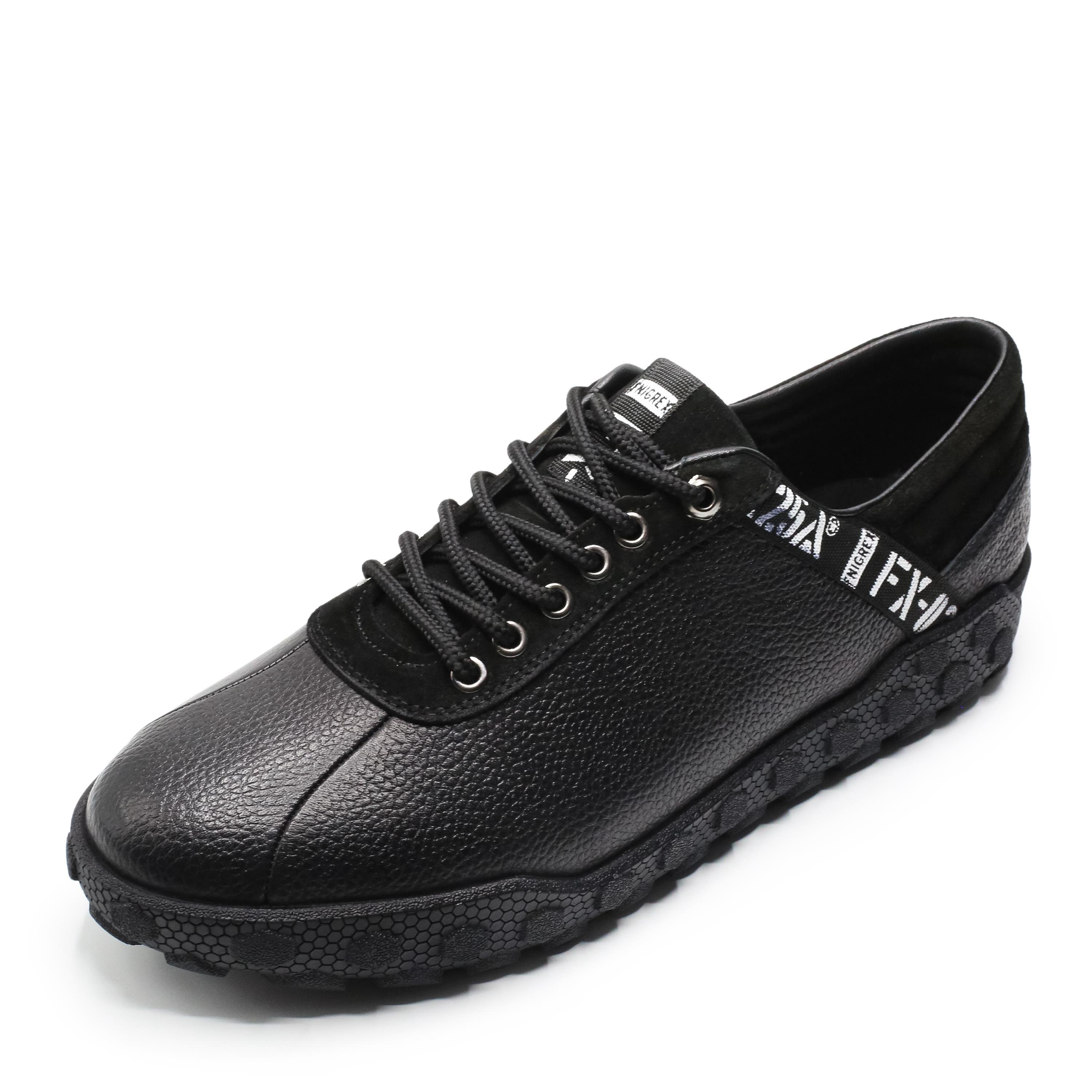 büyük numara erkek siyah sneakers ayakkabı günlük kombinler için rahat tasarım
