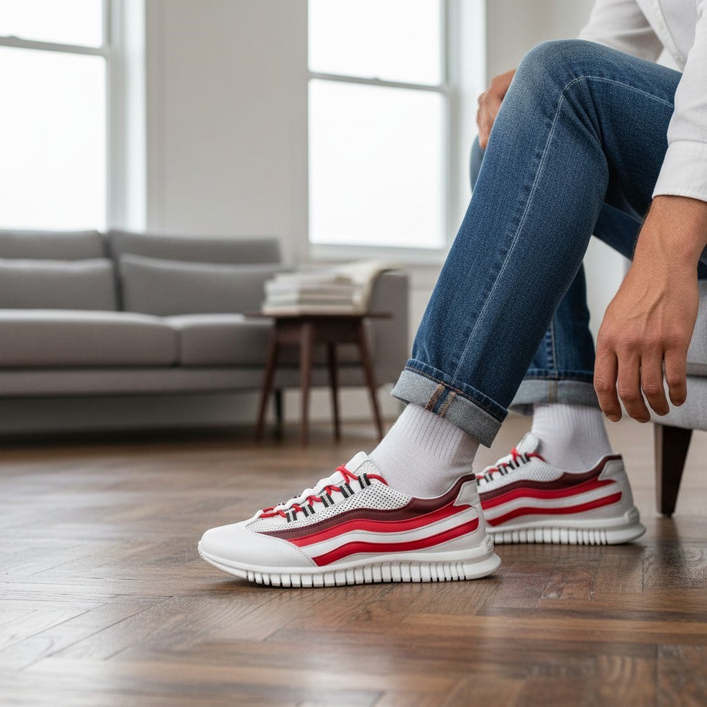 AmexBeyaz, iriadam, 45 46 47 48 49 50 numara erkek spor deri ayakkabı, spor ayakkabı, büyük numara erkek spor, büyük beden geniş kalıp kaliteli deri spor ayakkabı, uygun fiyat