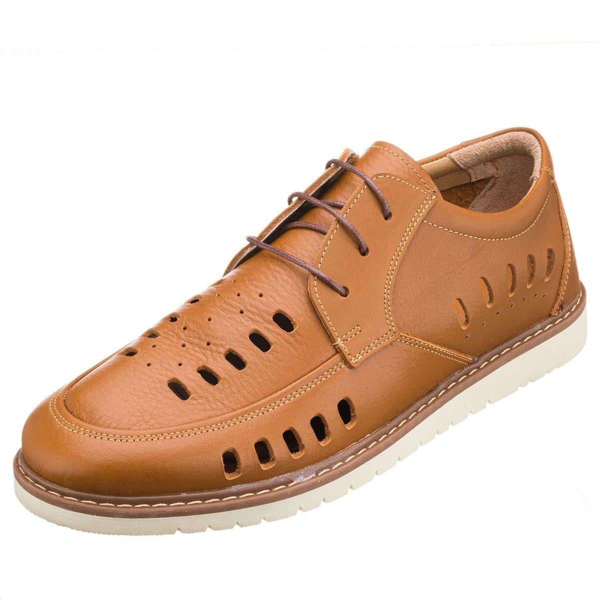 Taba, Deri0103, iriadam, 45 46 47 48 49 50 numara erkek yazlık deri ayakkabı, büyük beden yazlık ayakkabı, büyük numara oxford casual günlük yazlık ayakkabı, büyük beden geniş kalıp kaliteli deri ayakkabı, uygun fiyat