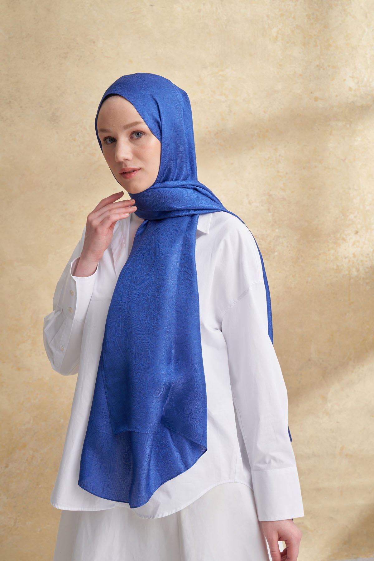 JOSE JAKAR ETHNIC DESEN ŞAL - SAKS
