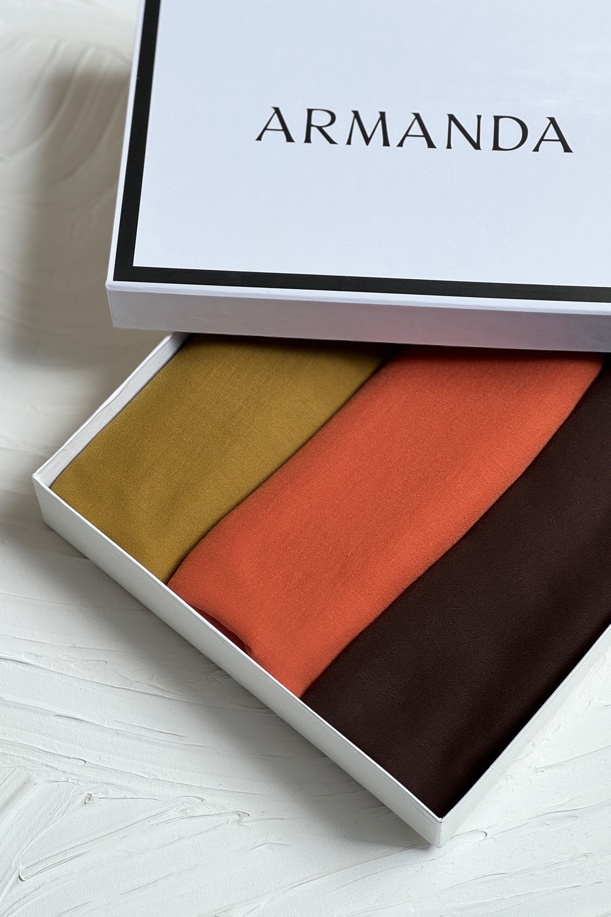RUSTİK COLOUR SET  -  PUDRA - MÜRDÜM - BEJ
