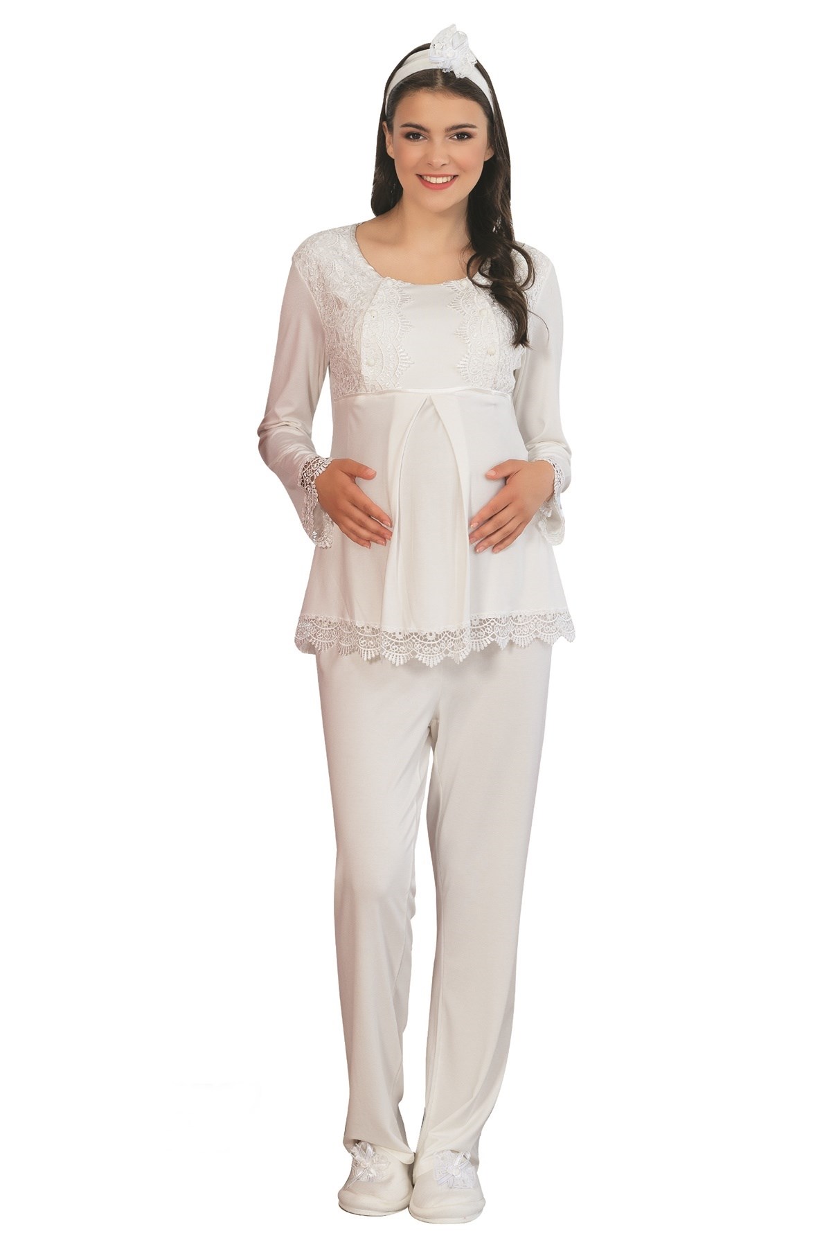 By Mecit Lohusa Pijama Takımı 1709