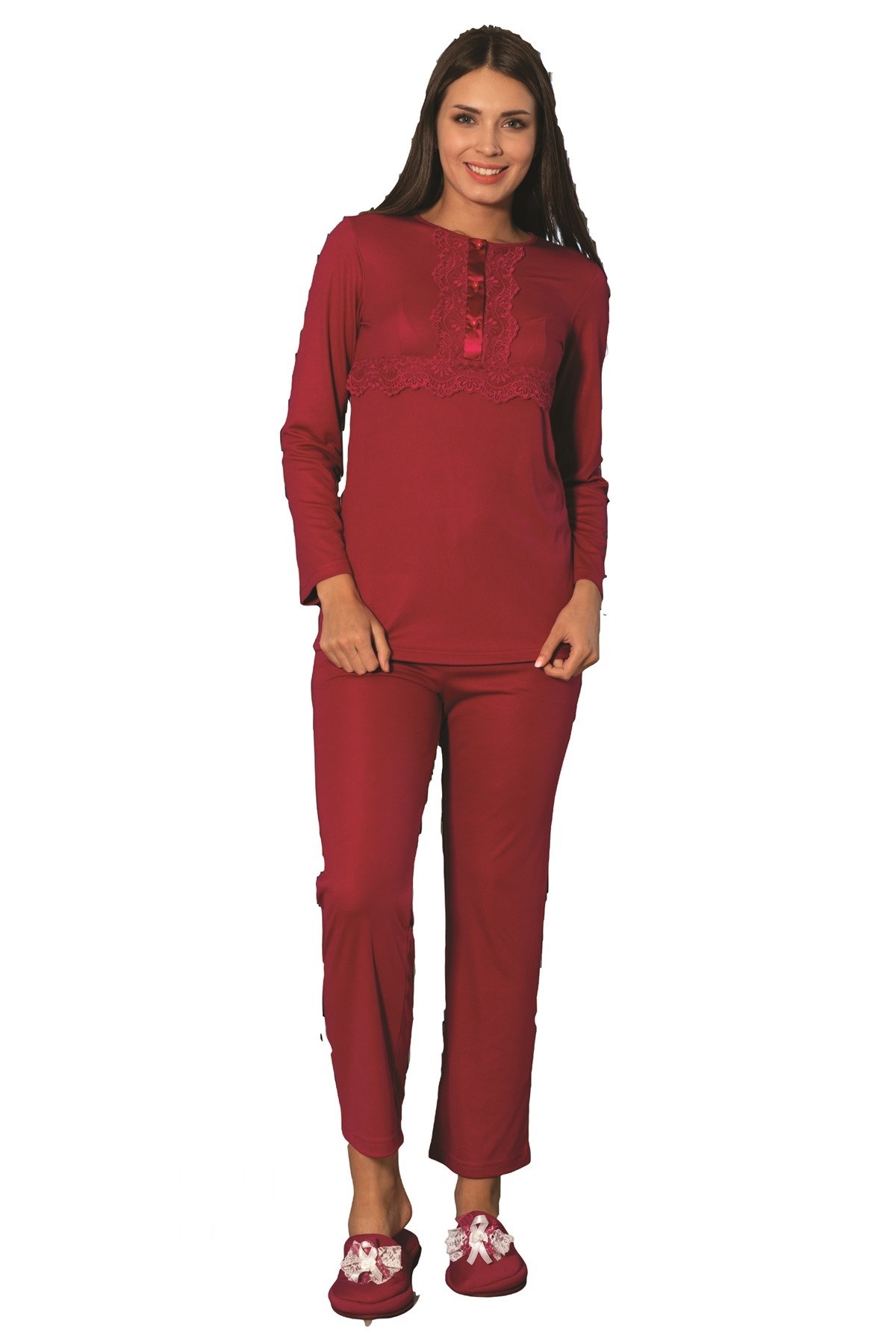By Mecit Melisa Pijama Takımı 1931