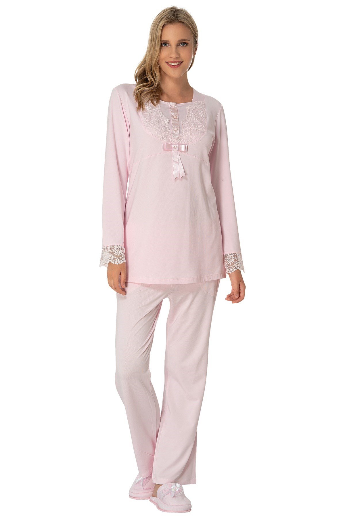 By Mecit1936 Melisa Pijama Takımı 1931