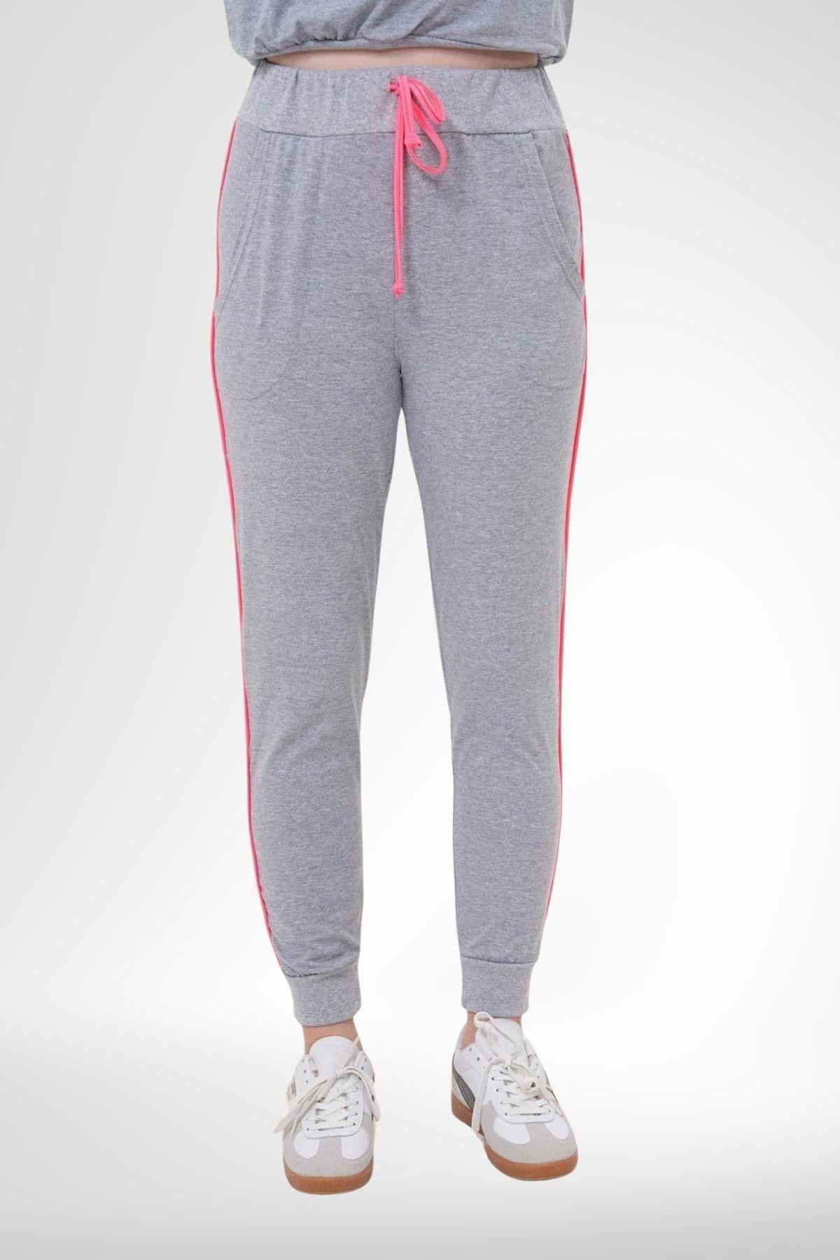 MECİT PİJAMAMecit 6200 Gri Spor Kadın Pijama Takımı