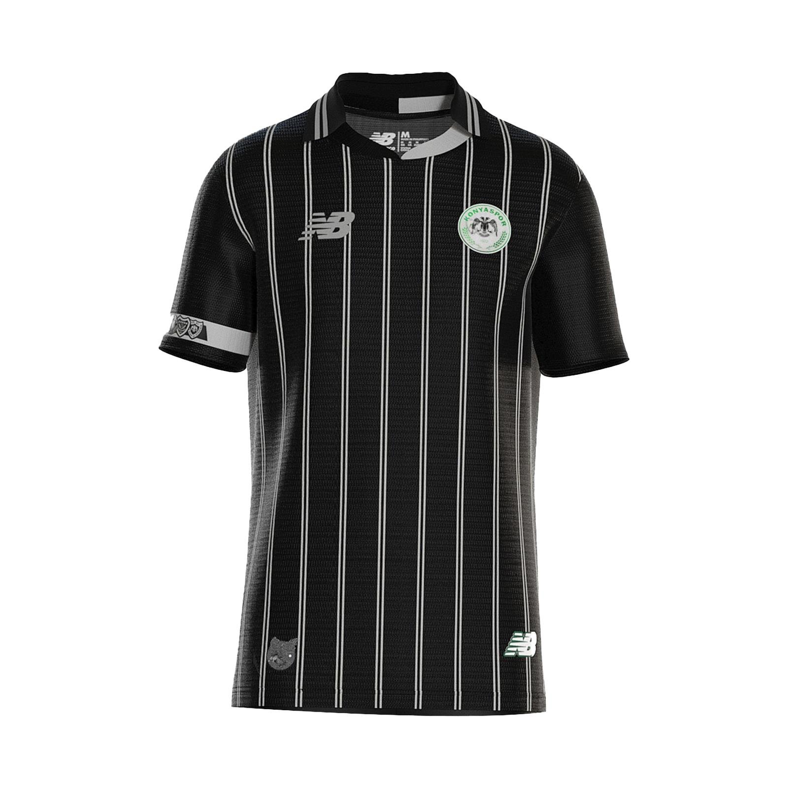 24-25 SİYAH POLO FORMA
