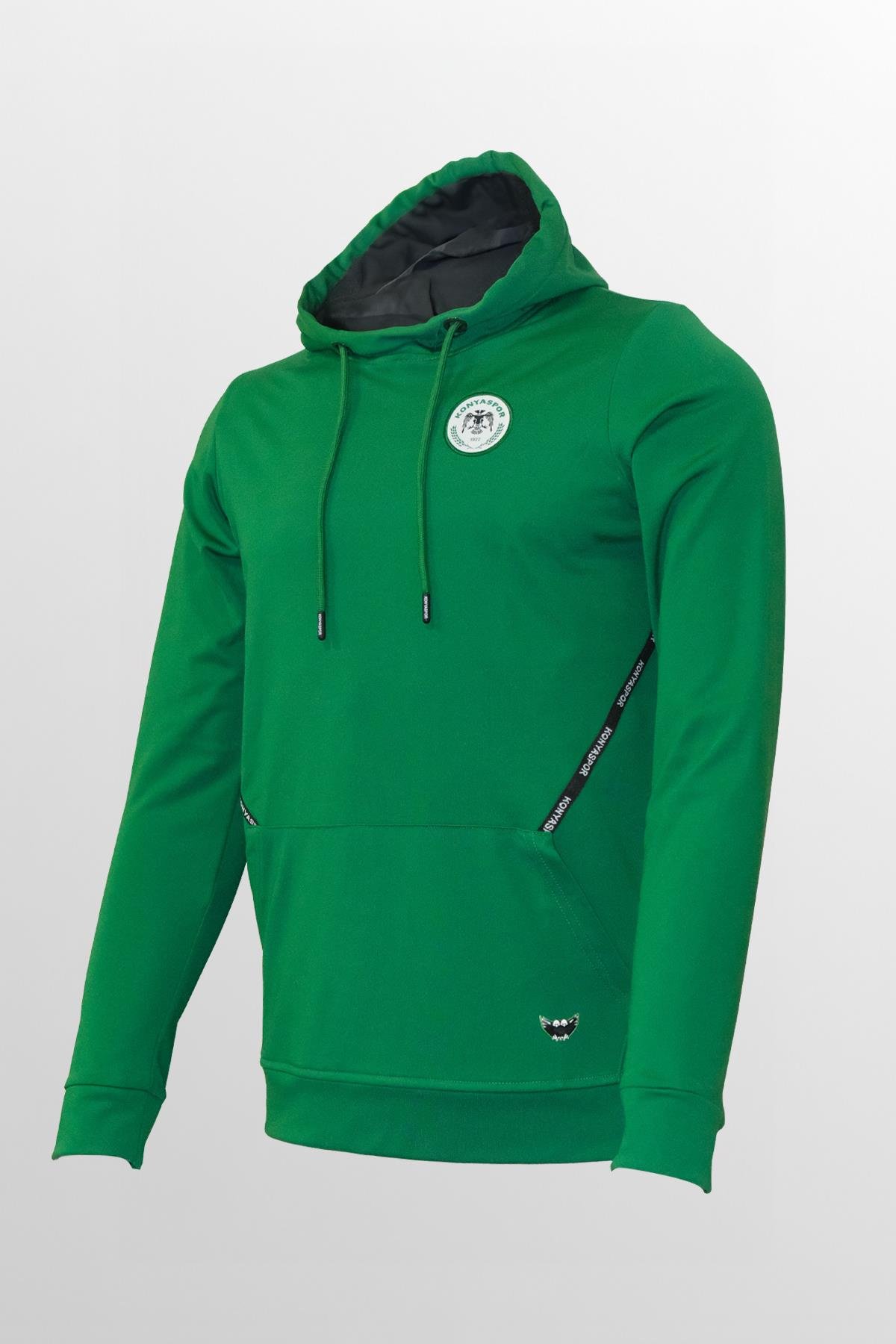ACADEMY HOODIE GREEN