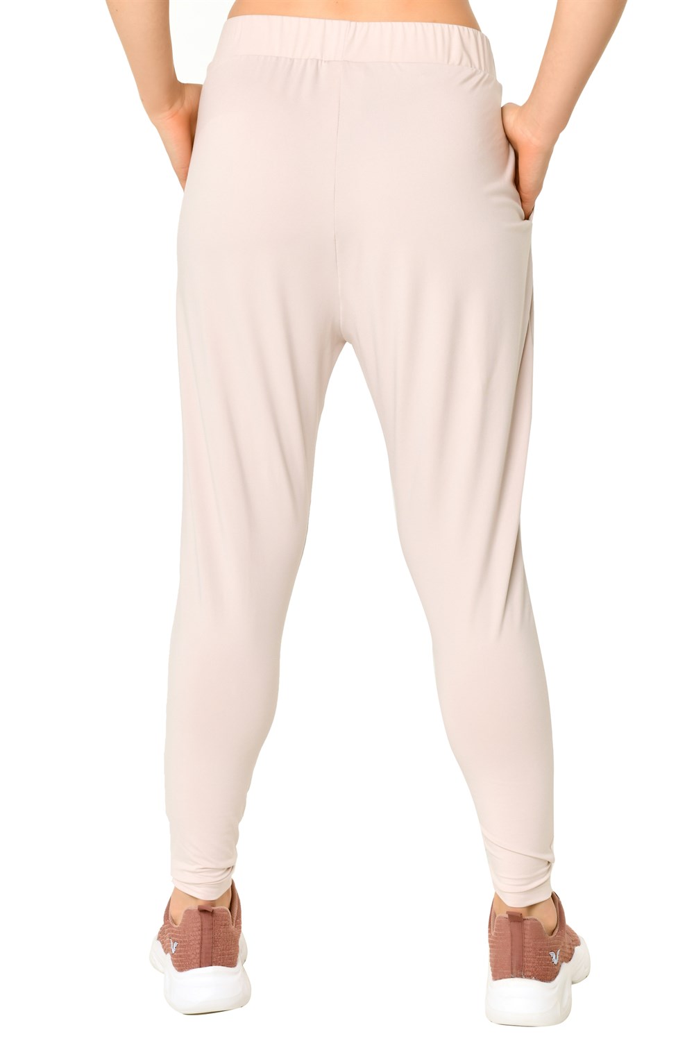 bilcee 8101 KADIN ŞALVAR PANTOLON