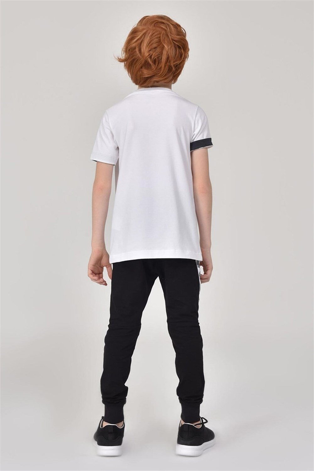 bilcee 8194 ERKEK ÇOCUK T-SHIRT