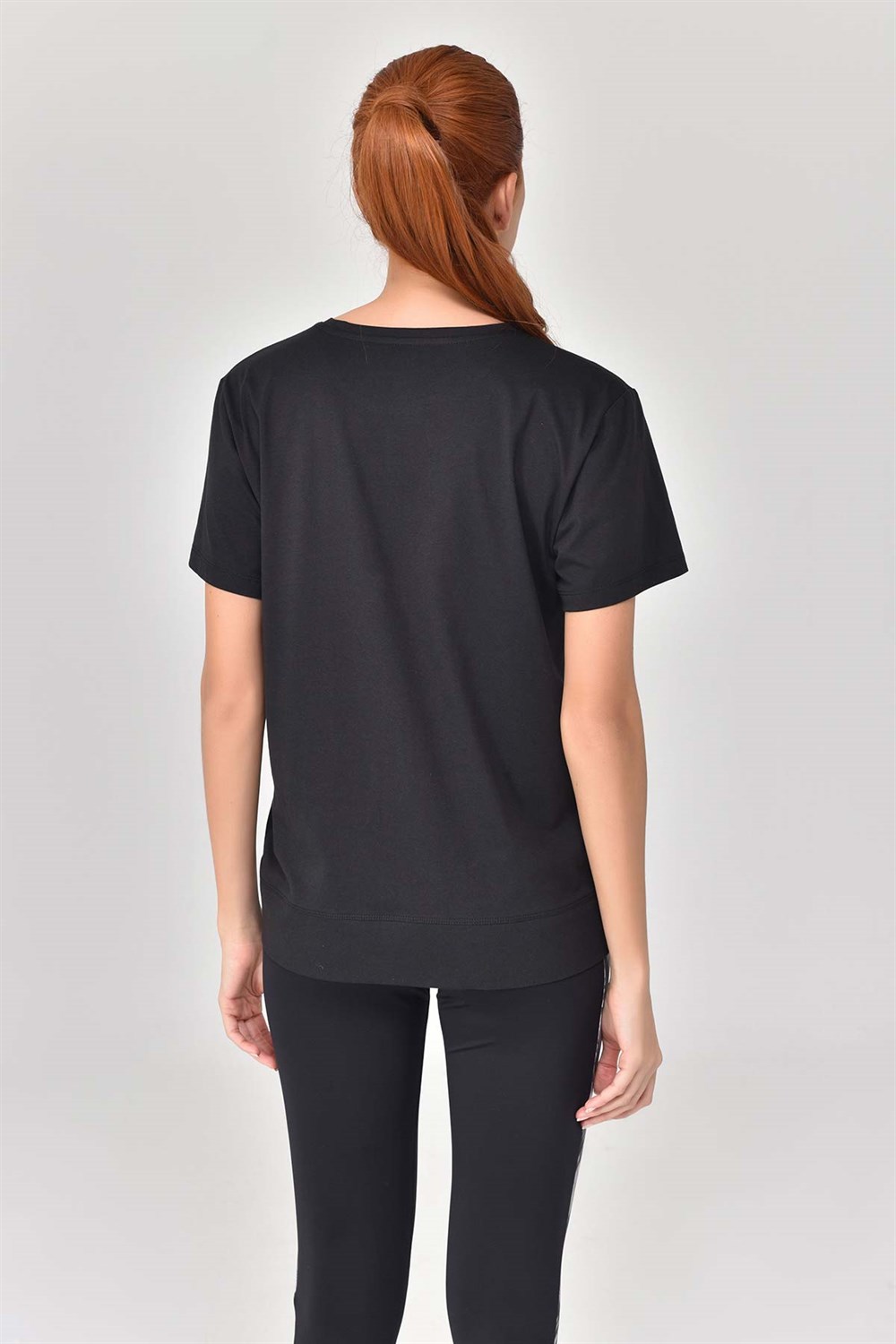 bilcee 8623 KADIN T-SHIRT