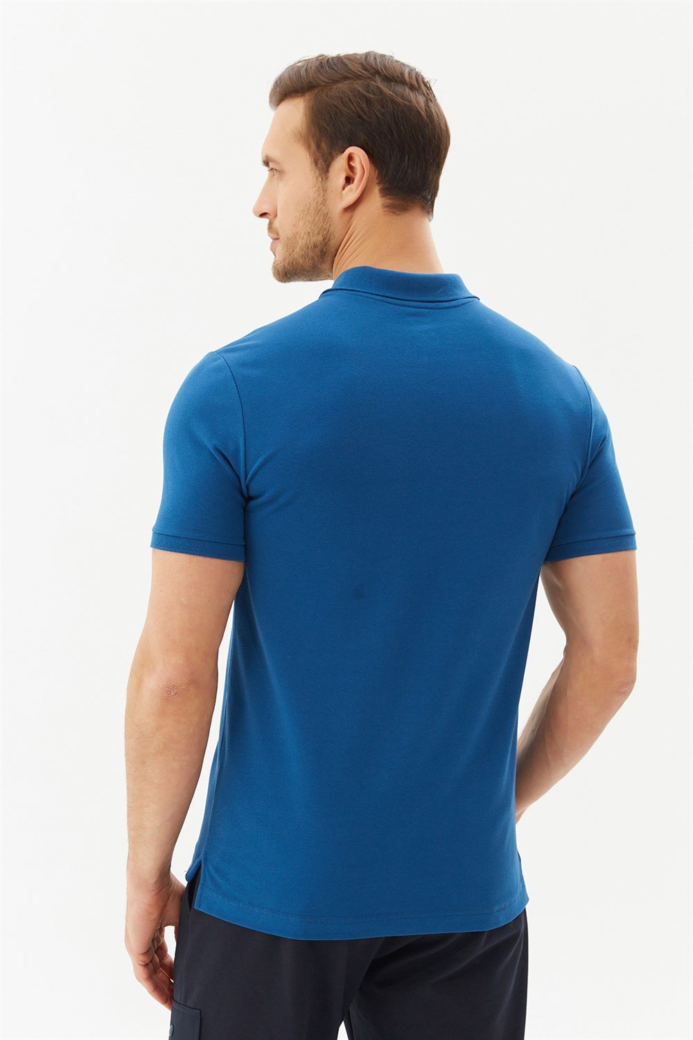 bilcee 8982 ERKEK POLO YAKA T-SHIRT