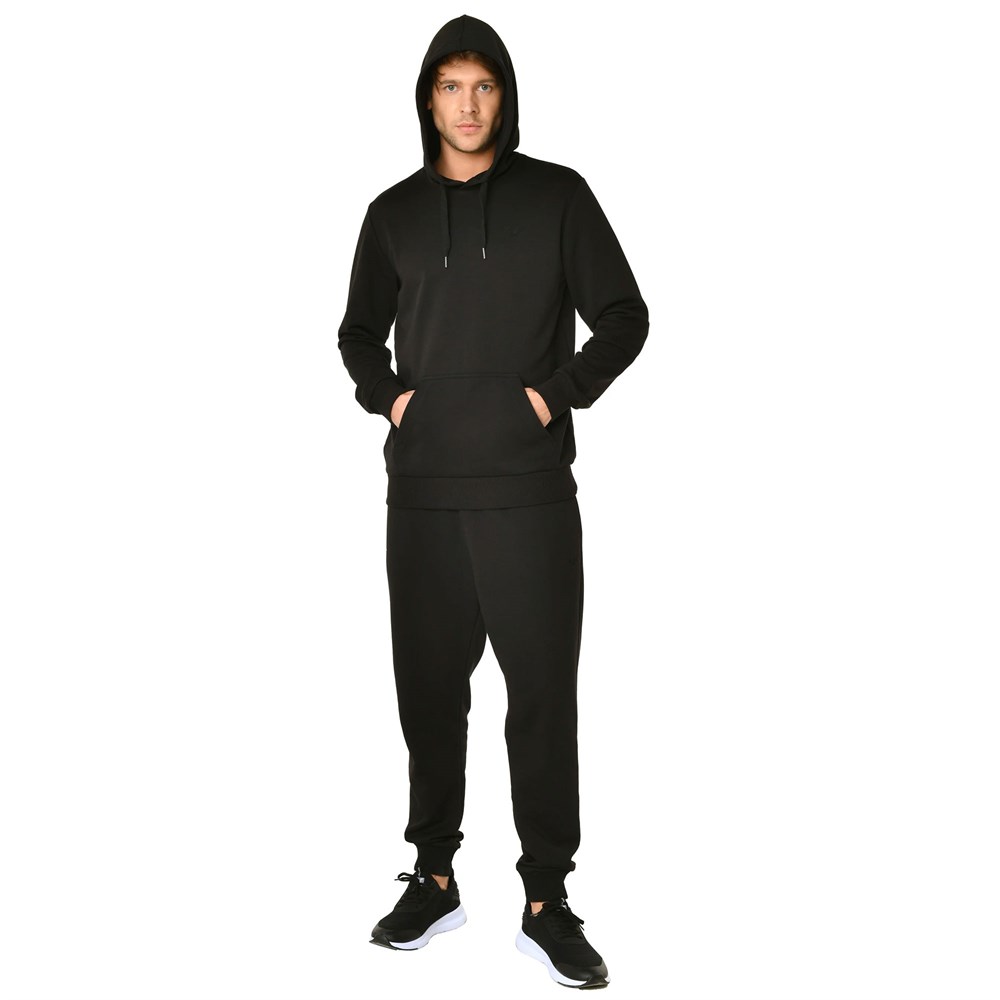 Bilcee Erkek Kapüşonlu Eşofman Takım IW-8417