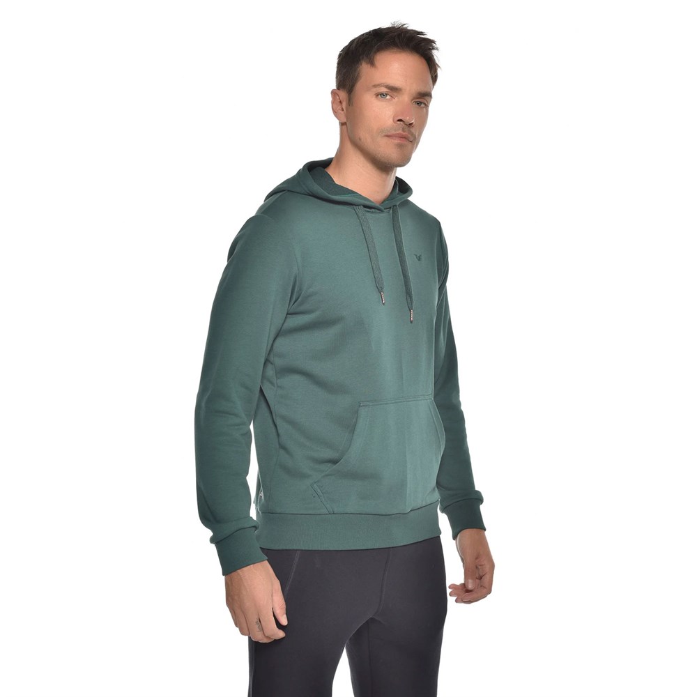 Bilcee Erkek Kapüşonlu Sweatshırt GW-8755