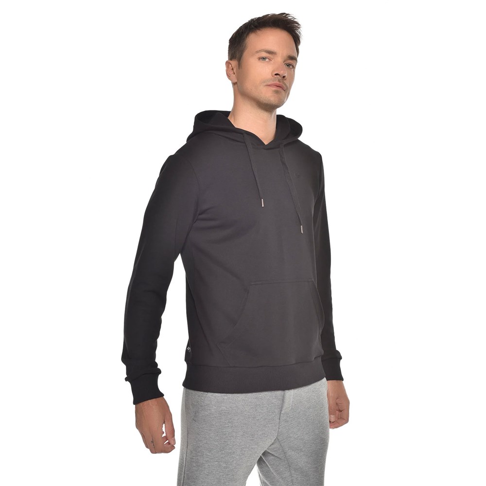 Bilcee Erkek Kapüşonlu Sweatshırt GW-8755