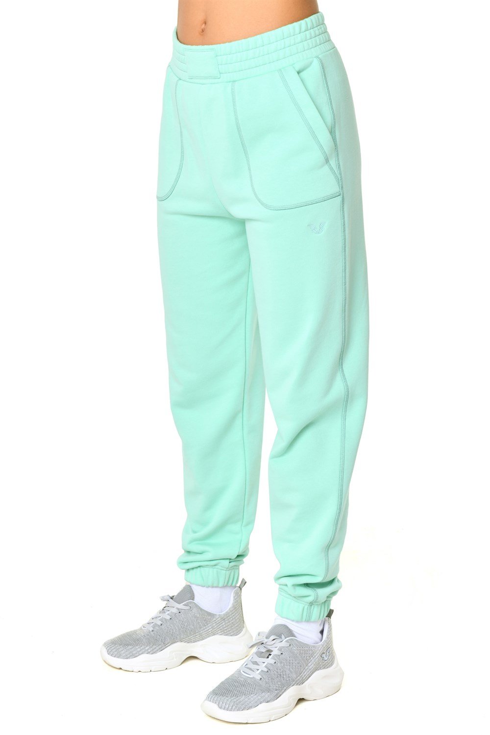 Bilcee Kadın Jogger Eşofman Altı GW-8999