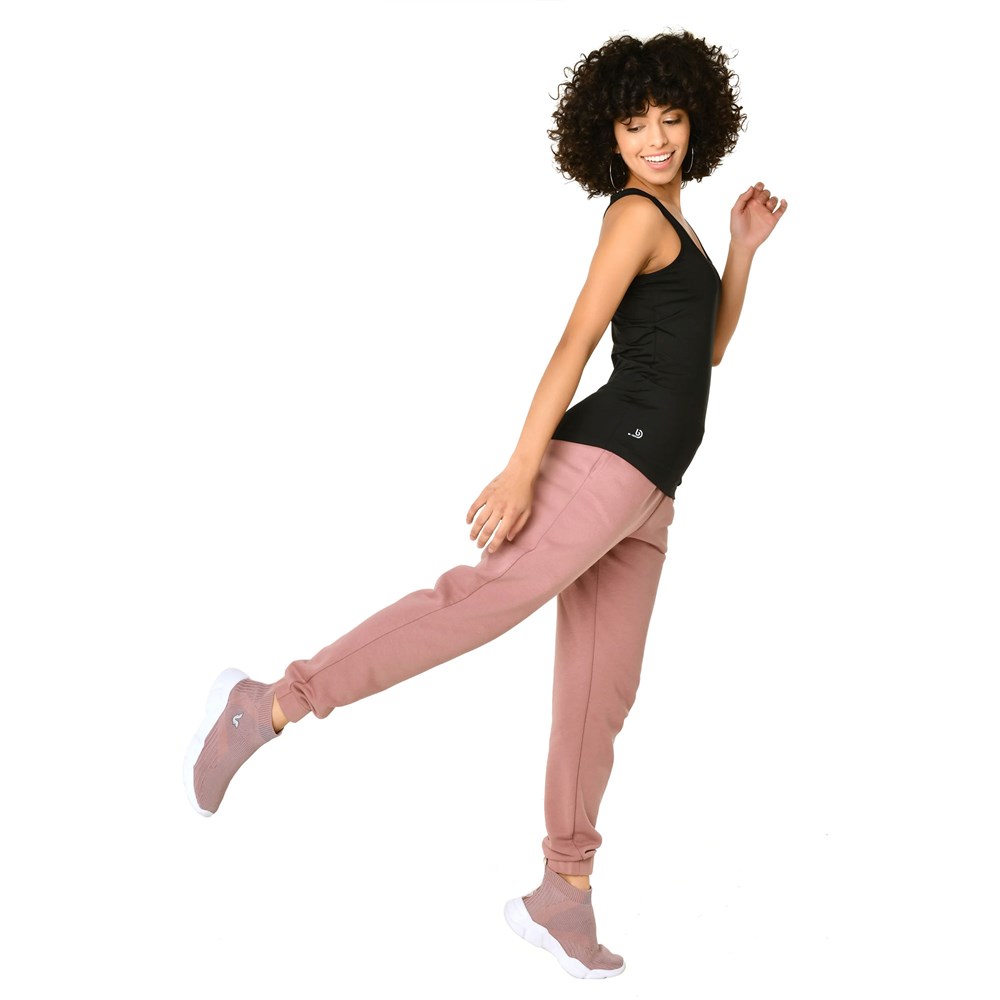 Bilcee Kadın Jogger Eşofman Altı IW-8407