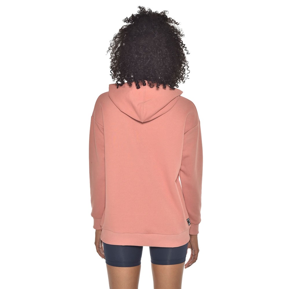 Bilcee Kadın Kapüşonlu Sweatshırt GW-8785