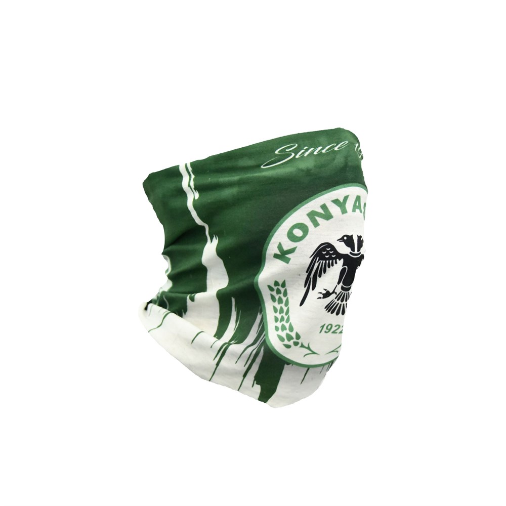 FIRÇALI BANDANA & BOYUNLUK