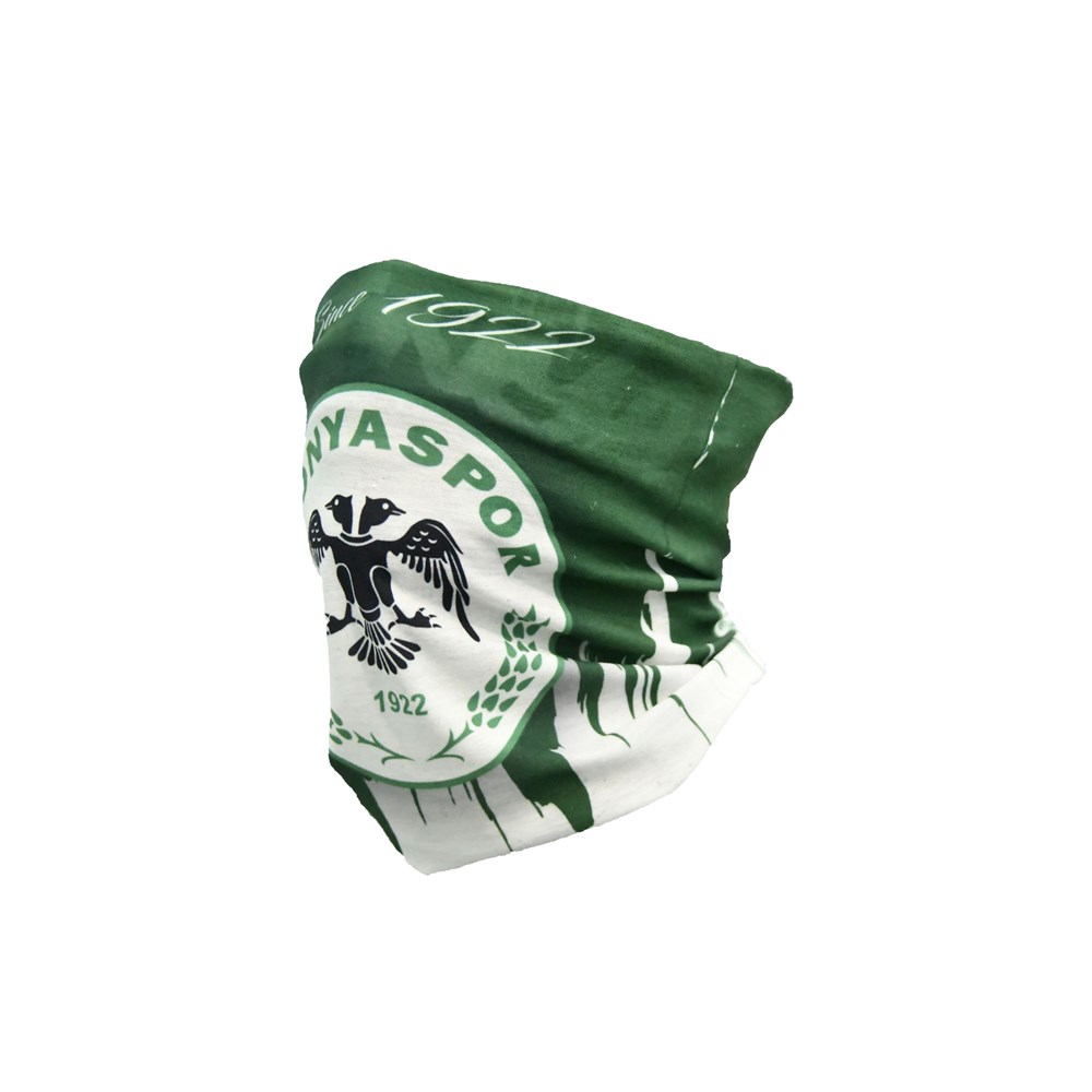 FIRÇALI BANDANA & BOYUNLUK