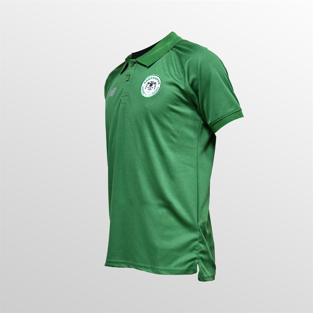 KAMP T-SHIRT YEŞİL