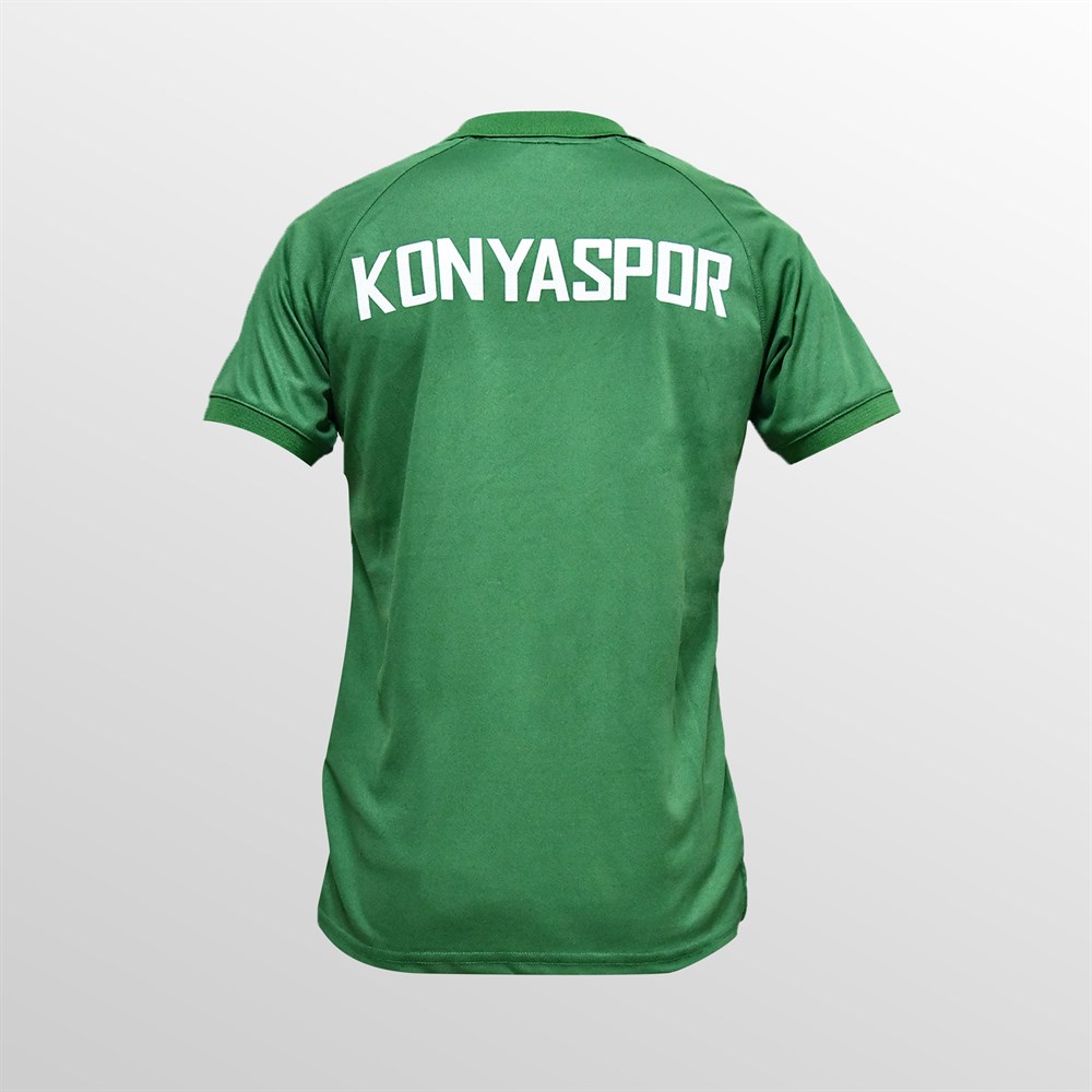 KAMP T-SHIRT YEŞİL