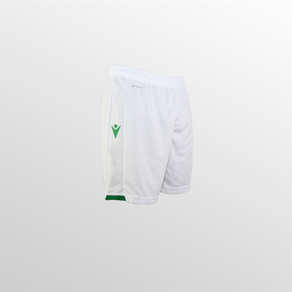 KONYASPOR 100.YIL ÇUBUKLU BEYAZ ŞORT