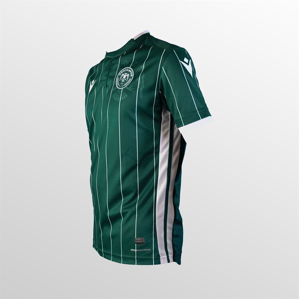 KONYASPOR 100.YIL K.YEŞİL FORMA