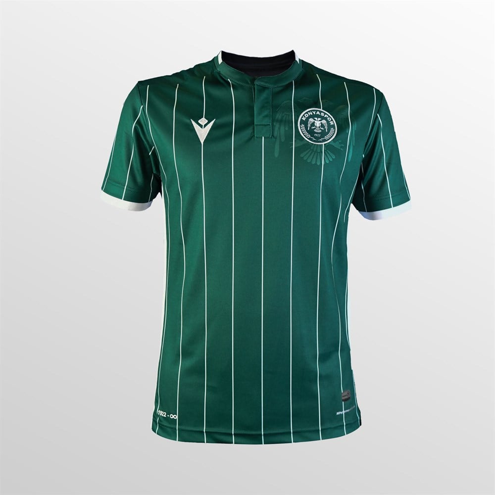 KONYASPOR 100.YIL K.YEŞİL FORMA