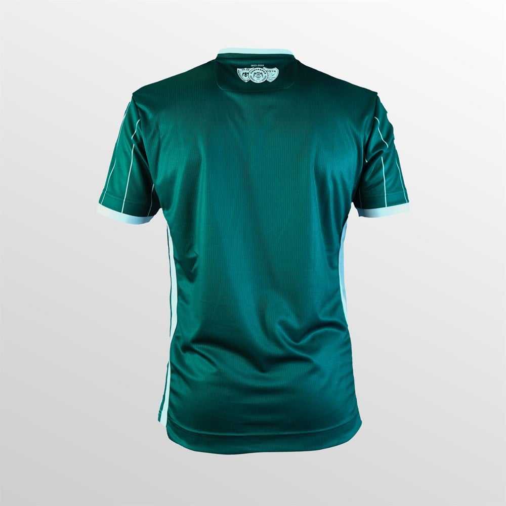 KONYASPOR 100.YIL K.YEŞİL FORMA