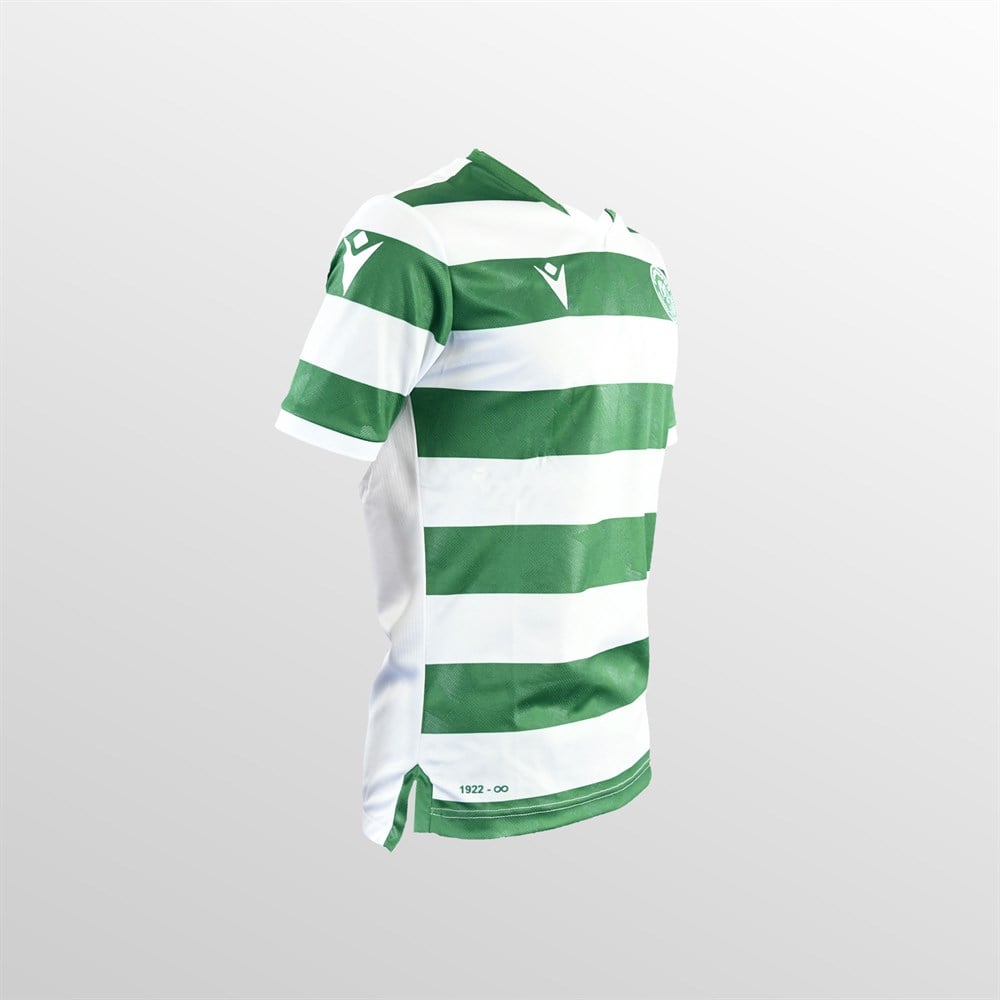 KONYASPOR 100.YIL YATAY ÇUBUKLU ÇOCUK FORMA