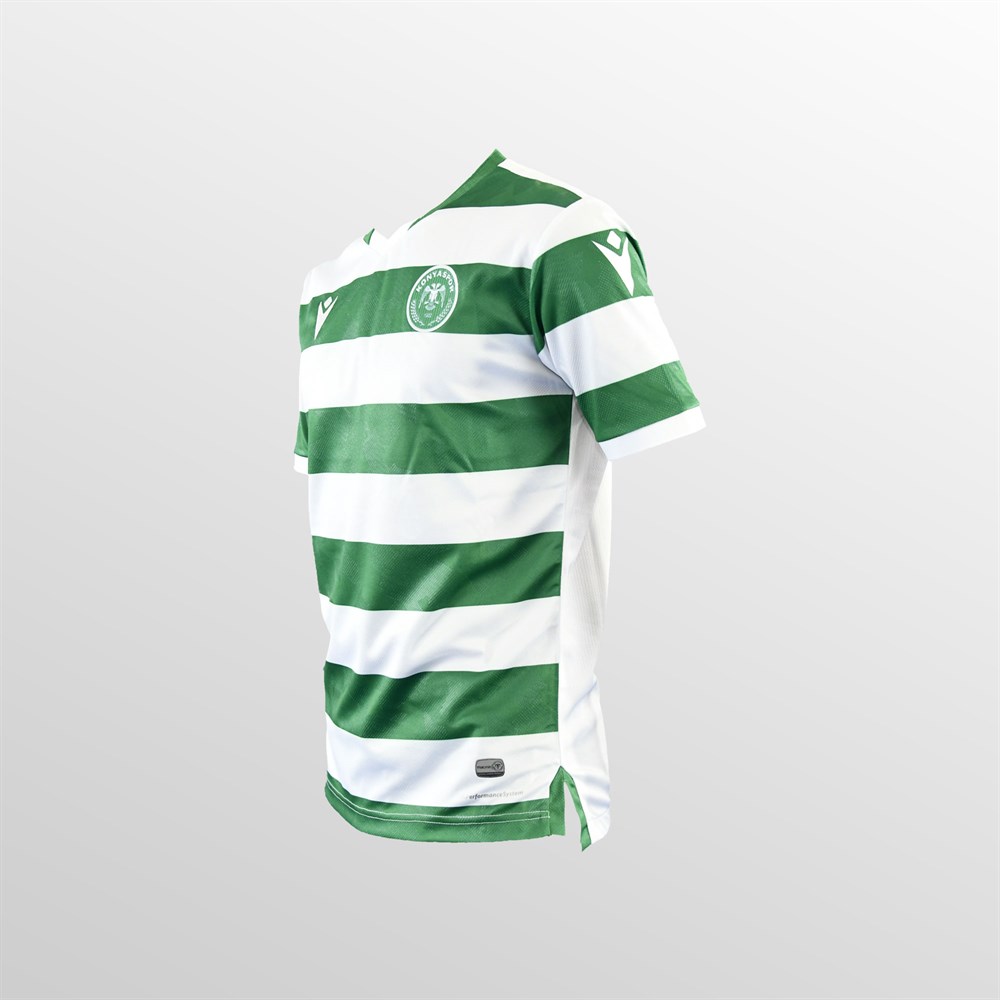 KONYASPOR 100.YIL YATAY ÇUBUKLU ÇOCUK FORMA