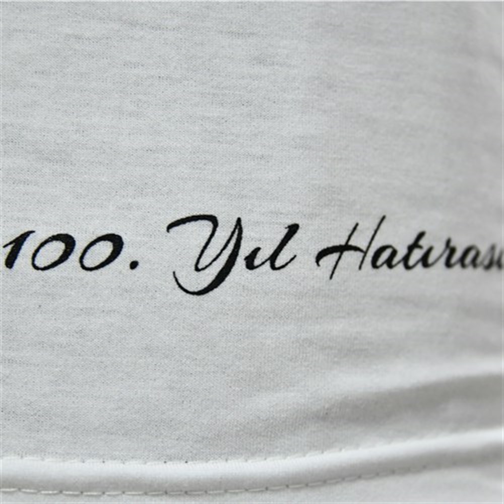 KONYASPOR 100.YIL BEYAZ TSHIRT