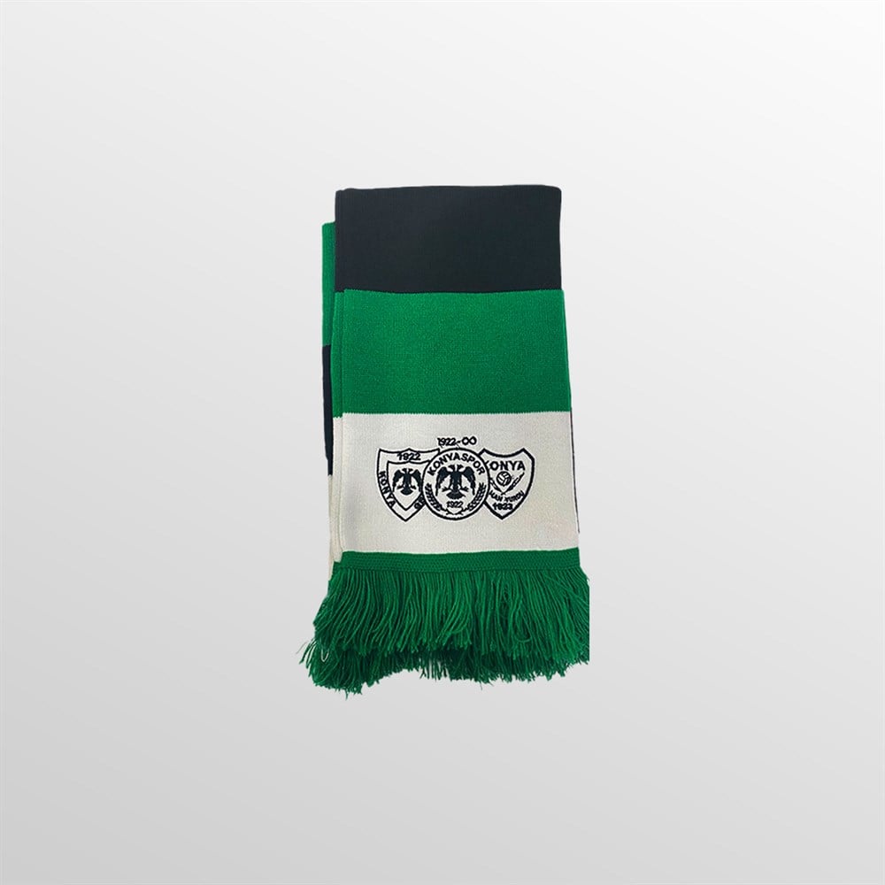 KONYASPOR 100.YIL ÖRME ATKI