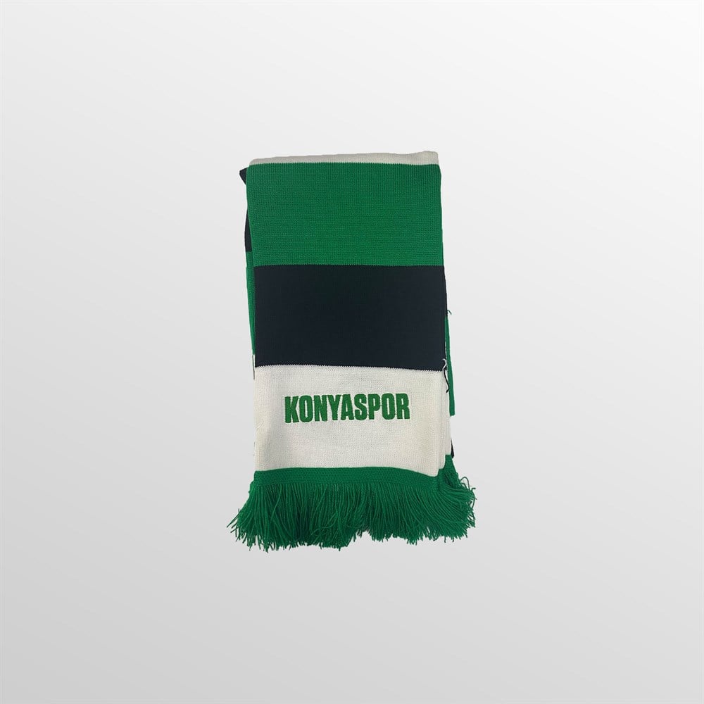 KONYASPOR 100.YIL ÖRME ATKI